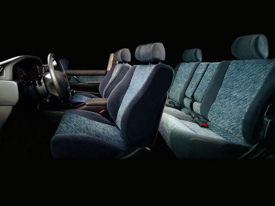  Toyota Land Cruiser 80 VX 1995 года  (фото 6 из 21)